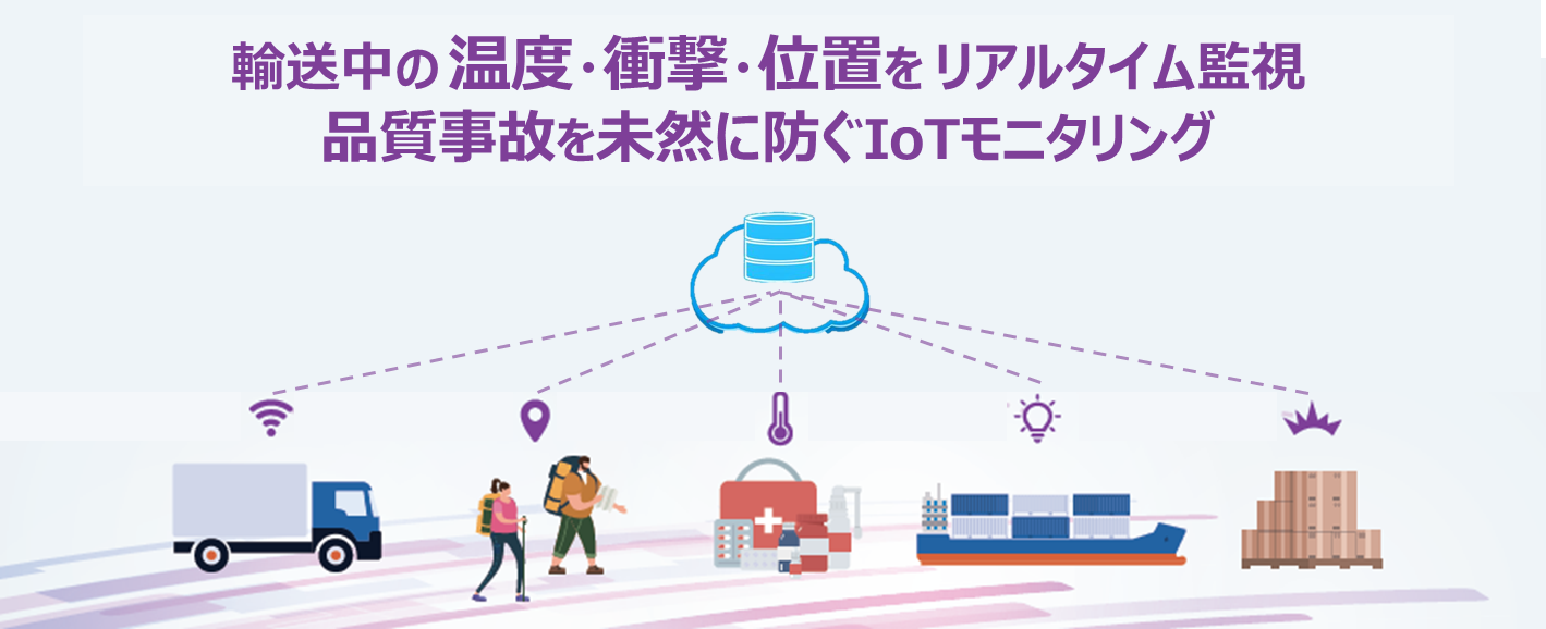  Macnica Tracksのイメージイラスト