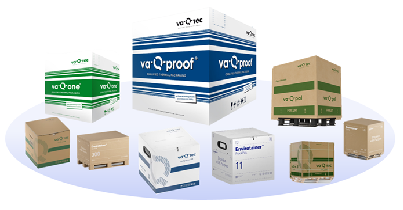 医薬品輸送向け高性能断熱ボックスの製品写真