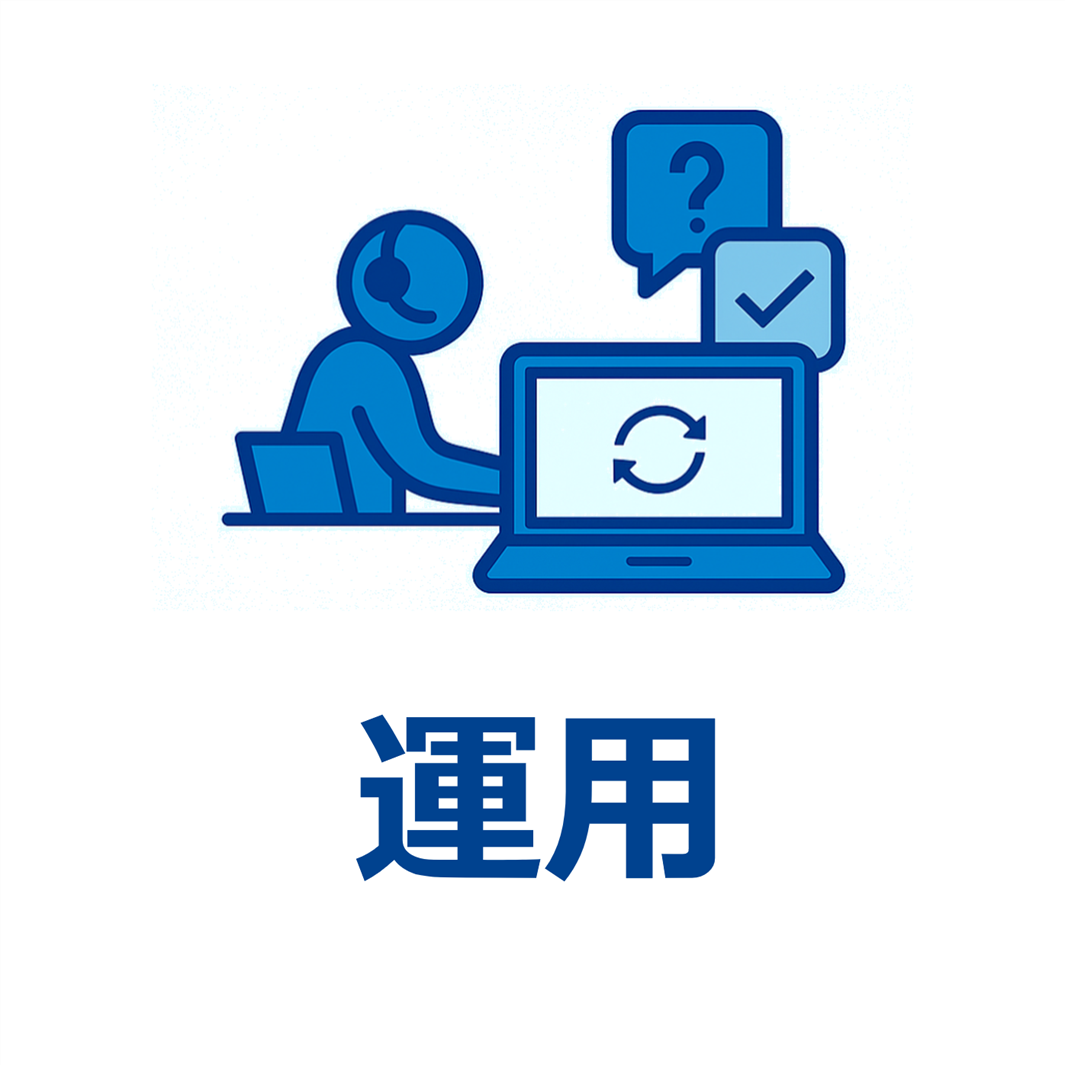 運用のイメージ