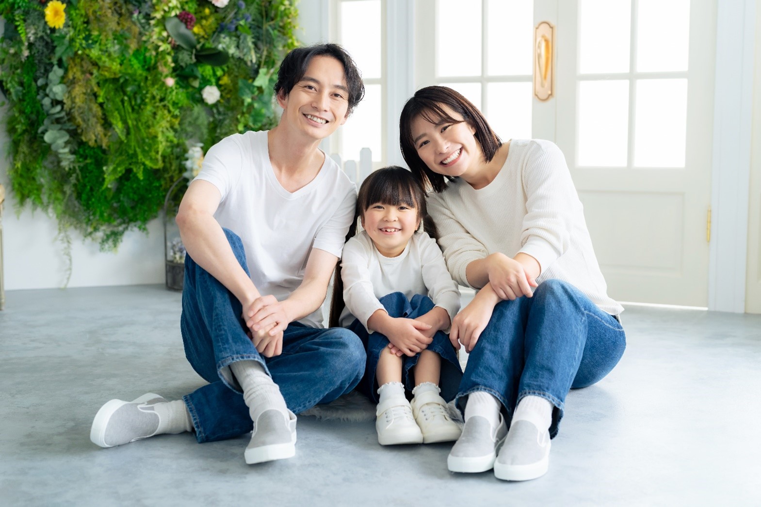 ファミリーのイメージ