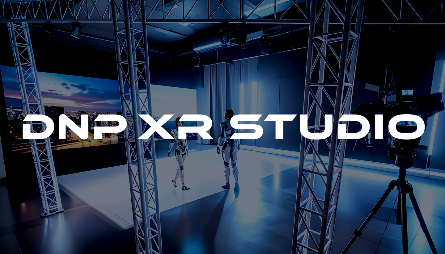 DNP XR STUDIO