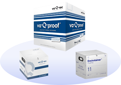 va-Q-proof（ProofPak）の製品一覧写真。当社ではva-Q-med、va-Q-tray、va-Q-caseは取り扱っておりません。