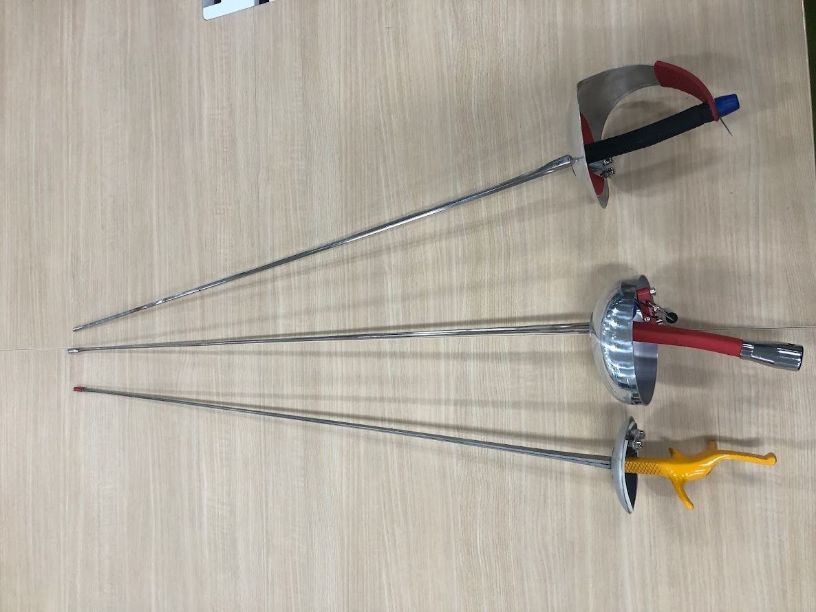 フェンシングツールの写真