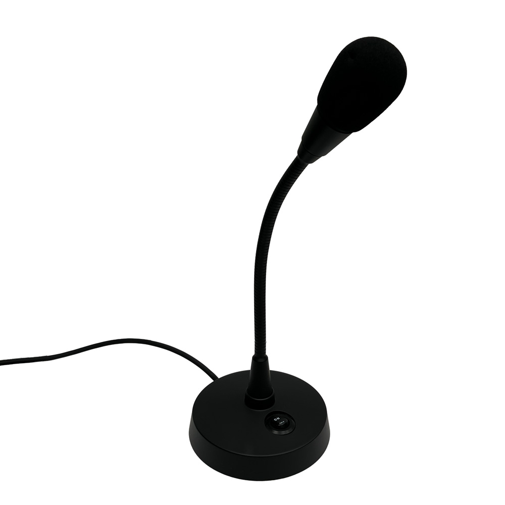 スタンドマイク1本モデル