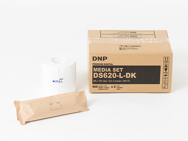 DS620-L-DK 460×2サプライ製品のイメージ