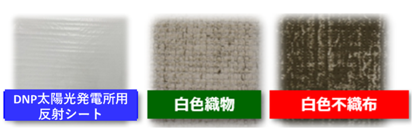 他素材との防汚性試験