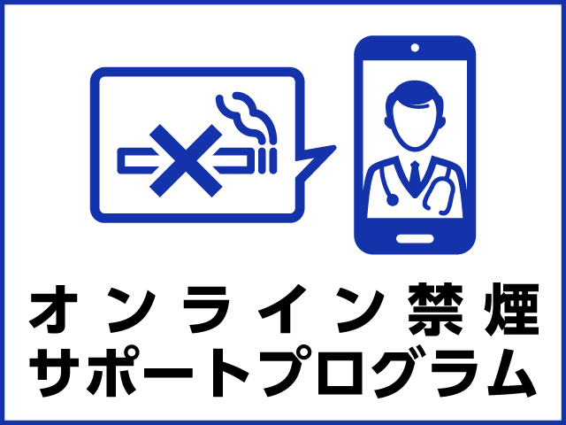 オンライン禁煙サポートプログラム | ソリューション/製品・サービス