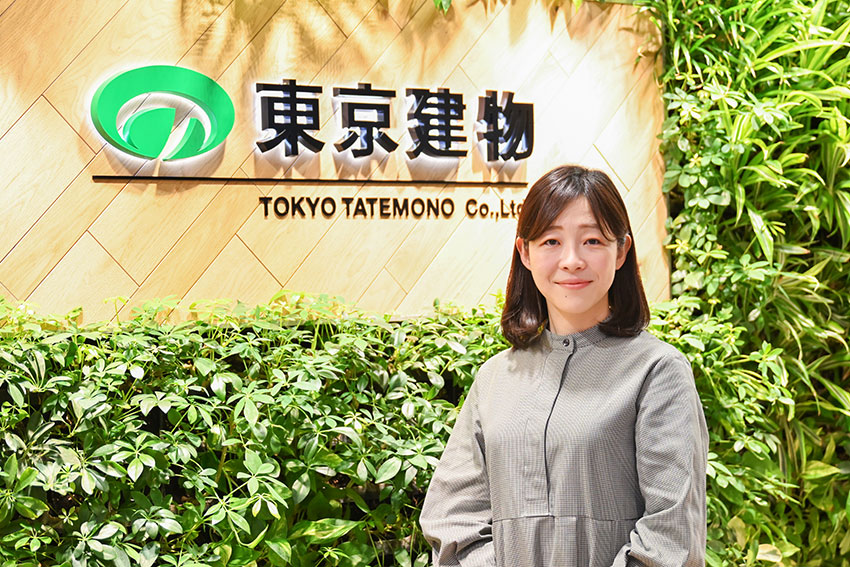 東京建物株式会社ご担当者さま