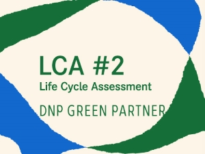 LCA(ライフサイクルアセスメント）と書かれたタイトル画像2
