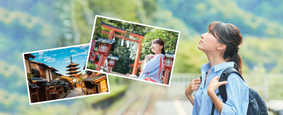 観光地撮影ビジネス向けソリューションのイメージ画像