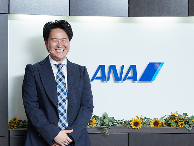顔写真収集サービスを導入したANA成田エアポートサービス株式会社さま