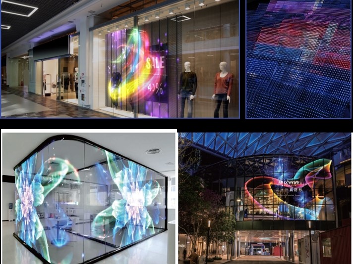 LEDビジョン導入イメージ