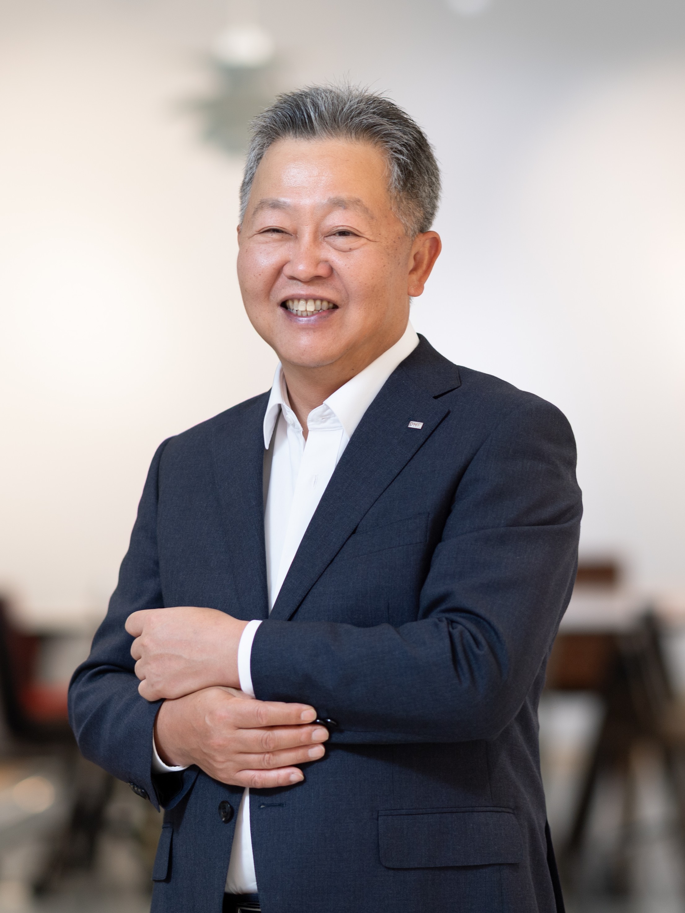 株式会社DNPフォトイメージングジャパン 代表取締役社長　林雅史