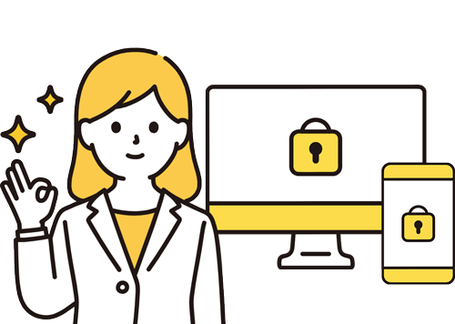 課題解決したターゲットイメージ