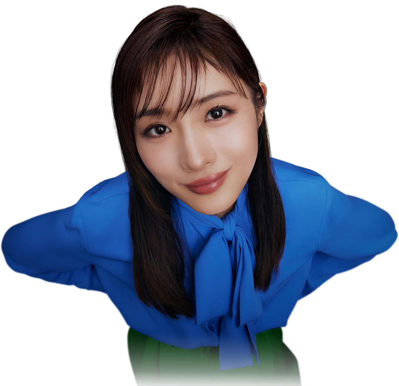 石原さとみさん