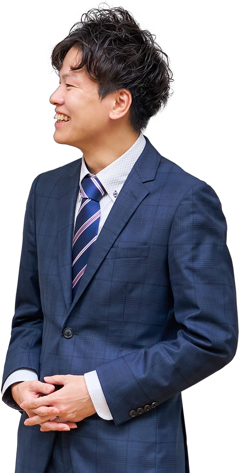 浜舘 優