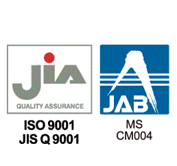 iso9001 JIS9001 JABCM004