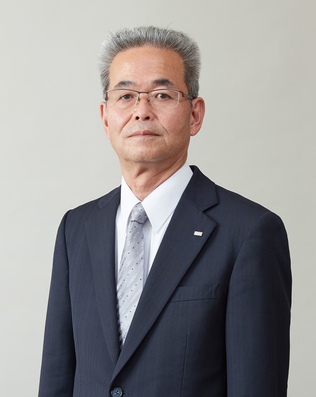 代表取締役社長鈴木大二の写真