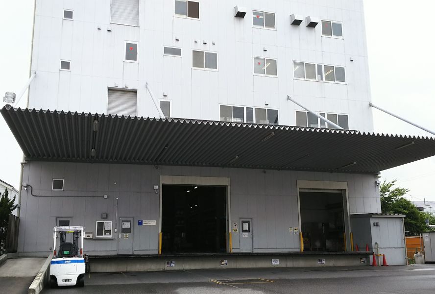 中部センター　外観