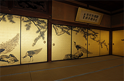 高精細複製「伝匠美®」制作