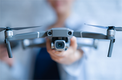 ドローンソリューション