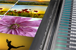 UVインクジェット（デジタル）印刷