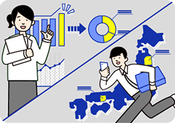 フィールドマーケティング