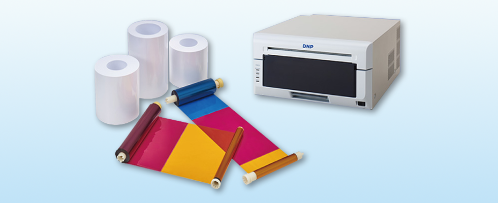 昇華プリントソリューションのイメージ画像