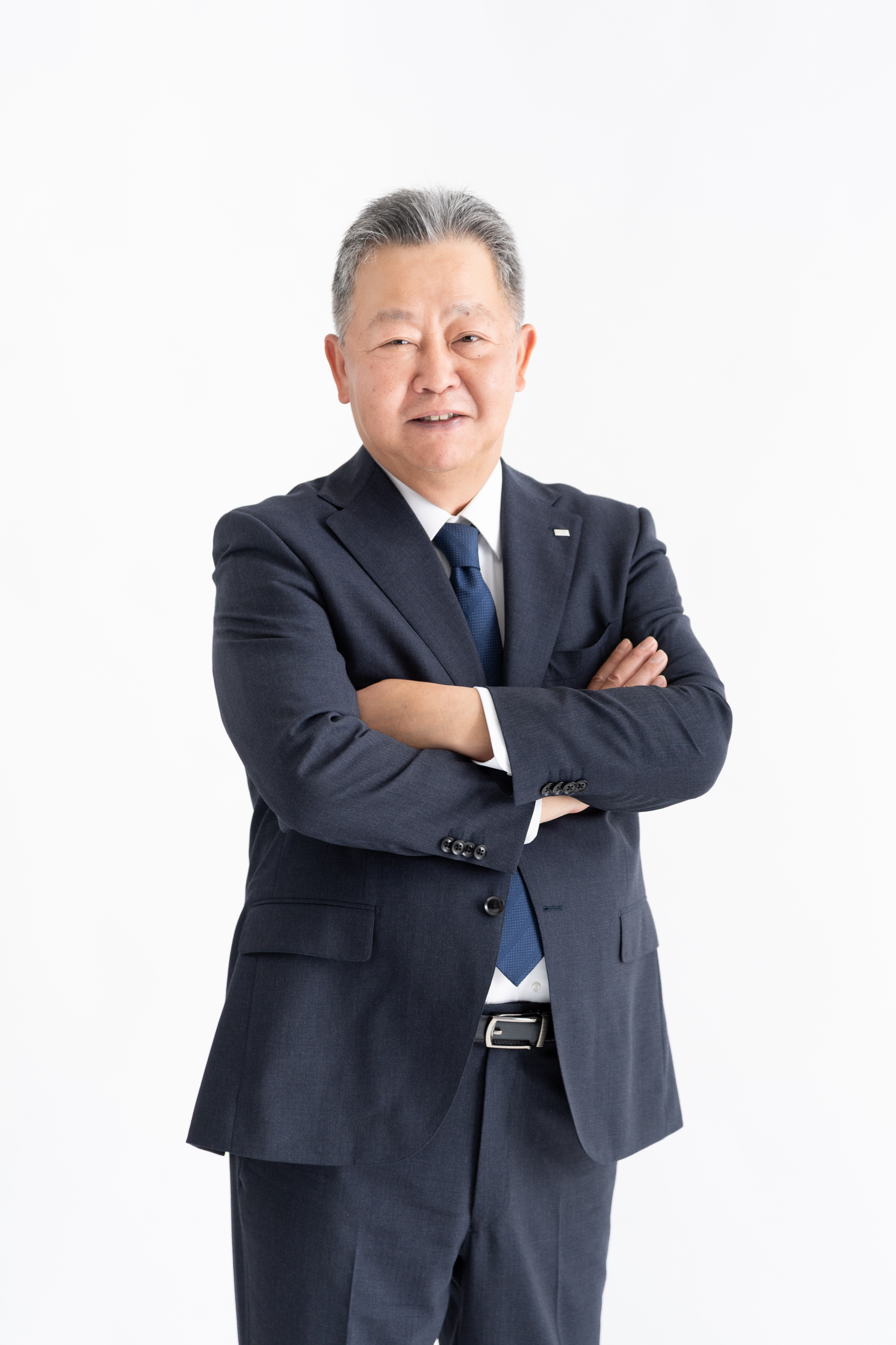 社長写真
