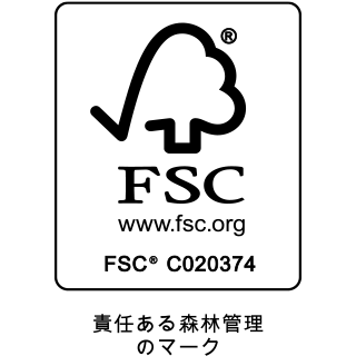 FSC認証マーク画像