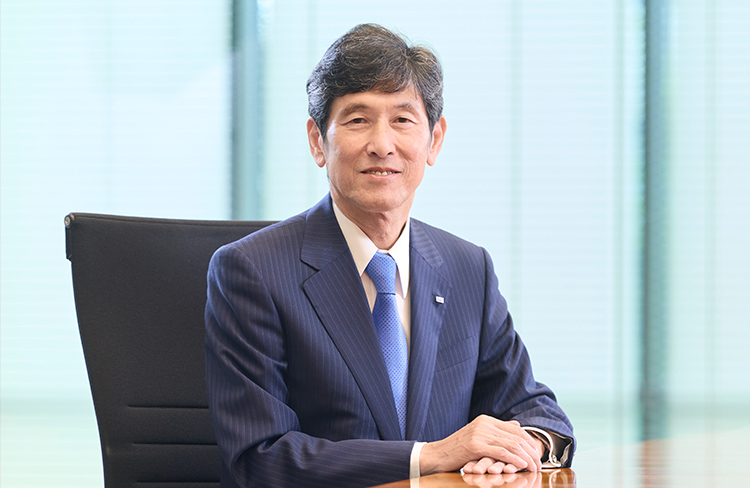 代表取締役社長 北島 義斉