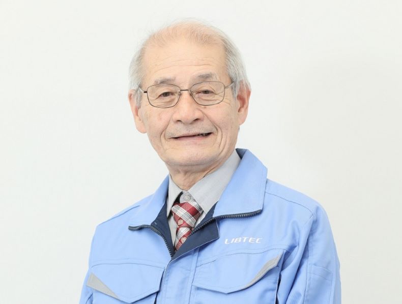 技術研究組合リチウムイオン電池材料評価研究センター（LIBTEC) 吉野彰理事長