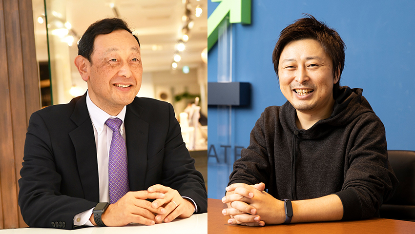 対談 DNP × Kaizen Platform】日本のマーケティングを進化させる「DX