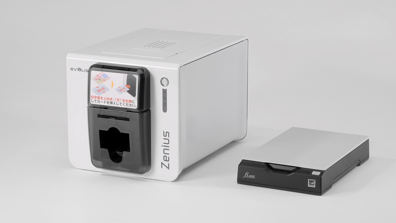 DNPの自治体向けIDカードプリンターが累計販売2,000台を達成
